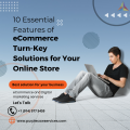 10 Essential Features of eCommerce Turn-Key Solutions for Your Online Store