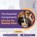 The Essential Components of a Go-To-Market Plan