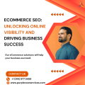 eCommerce SEO Unlocking Online Visibility and Driving Business Success