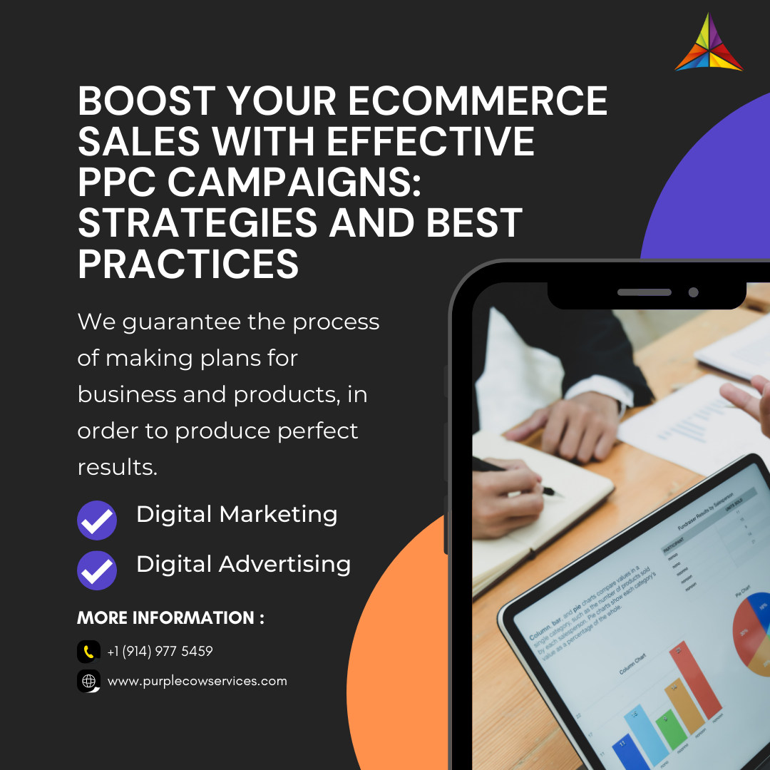 Boost Your eCommerce Sales with Effective PPC Campaigns Strategies and Best Practices