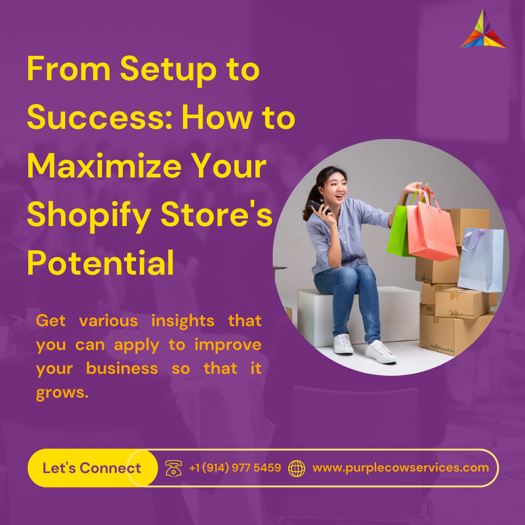 From Setup to Success_ How to Maximize Your Shopify Store's Potential