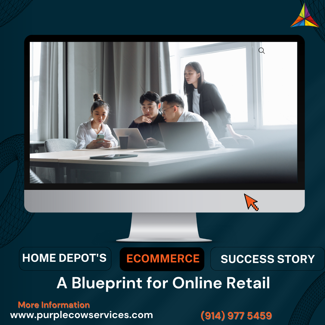 Home Depot’s eCommerce Success Story