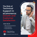 The Role of Technical Support in eCommerce Growth and Customer Satisfaction (1)