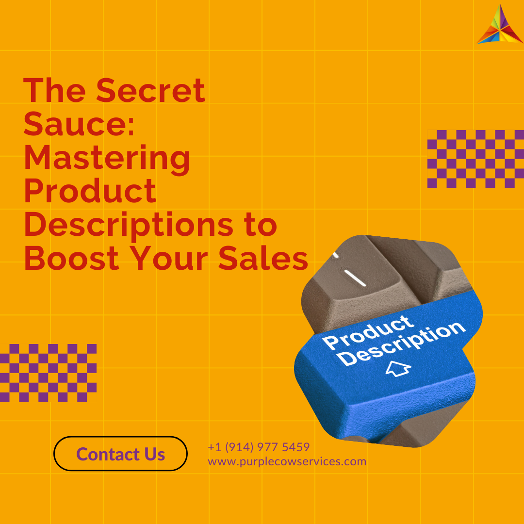 Mastering Product Descriptions to Boost Your Sales