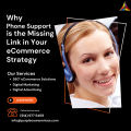 Why Phone Support is the Missing Link in Your eCommerce Strategy