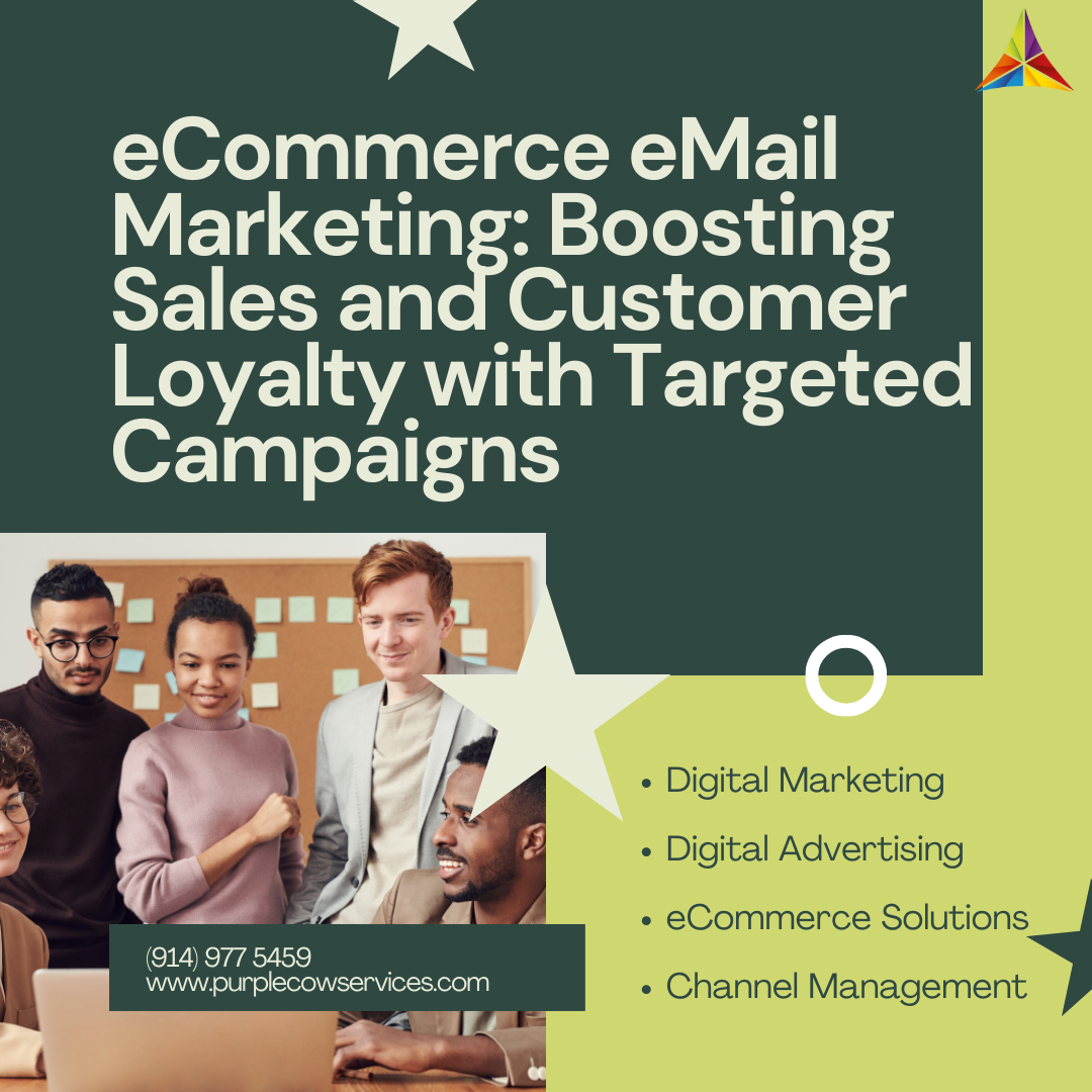 eCommerce eMail Marketing Boosting Sales and Customer Loyalty with Targeted Campaigns