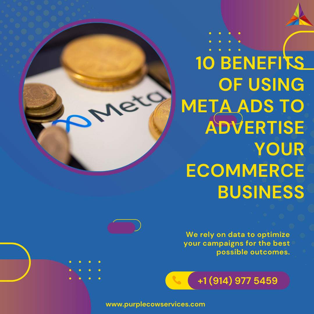 10 Benefits of Using Meta Ads for Your eCommerce Business