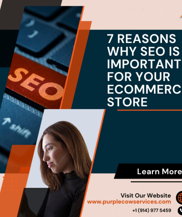 7 Reasons why SEO is Important for your eCommerce Store