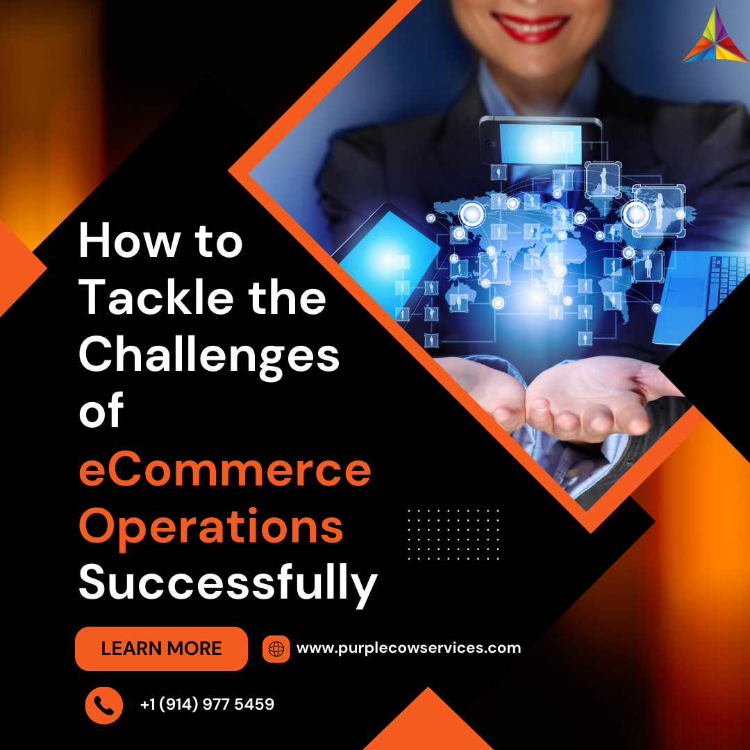 How to Tackle the Challenges of eCommerce Operations