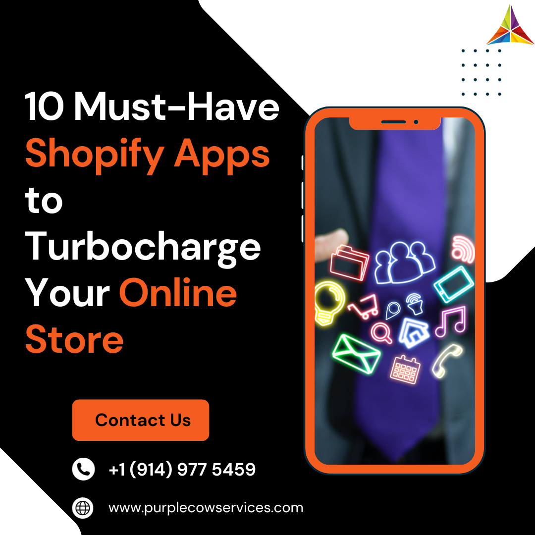 10 Must-Have Shopify Apps to Turbocharge Your Online Store