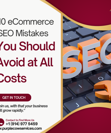 10 eCommerce SEO Mistakes You Should Avoid at All Costs