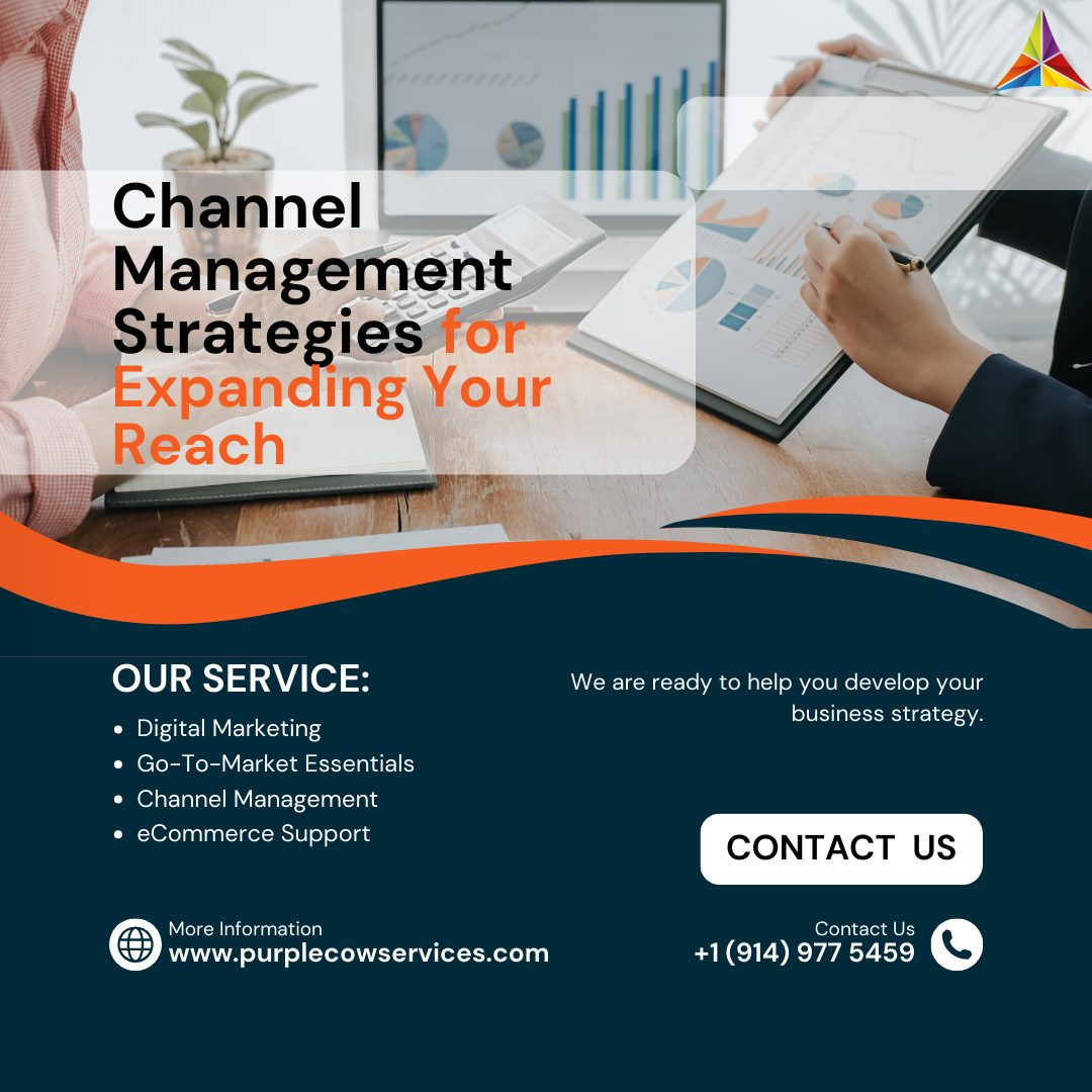 Channel Management Strategies for Expanding Your Reach