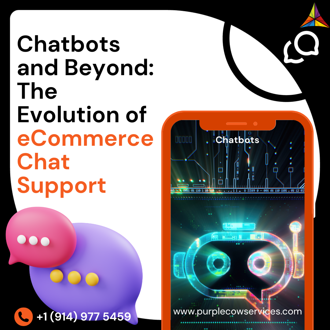 Chatbots and Beyond: The Evolution of eCommerce Chat Support