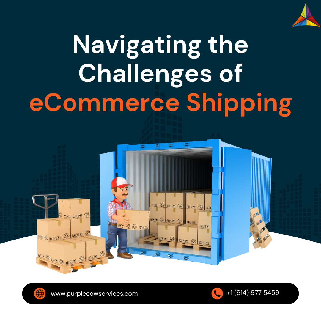 Navigating the Challenges of eCommerce Shipping