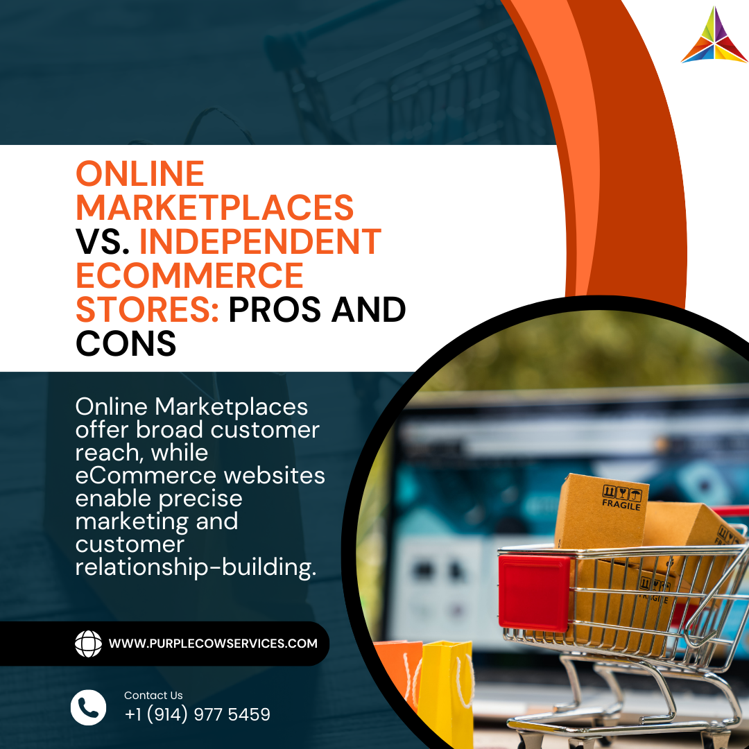 Online Marketplaces vs. Independent eCommerce Stores