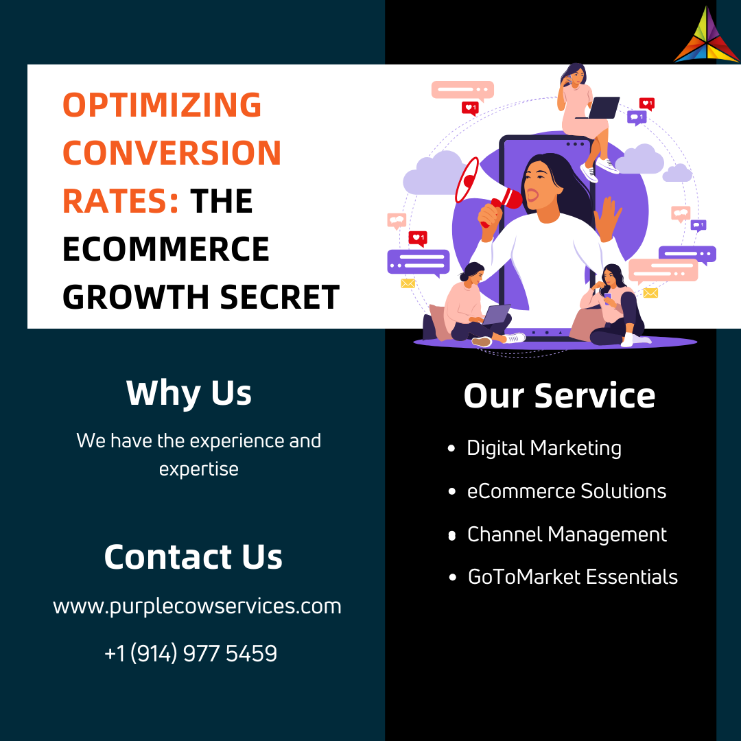 Optimizing Conversion Rates: The Ecommerce Growth Secret