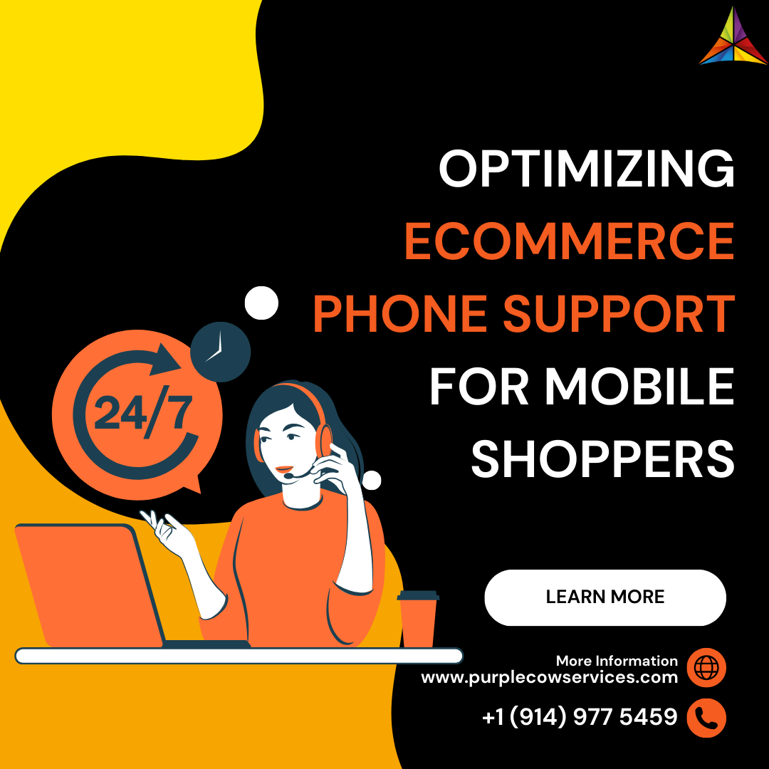 Optimizing eCommerce Phone Support for Mobile Shoppers