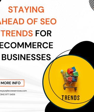 Staying Ahead of SEO Trends for eCommerce Businesses